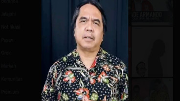 Ade Armando Ditunjuk jadi Komisaris Anak Perusahaan PLN, Ini Profilnya