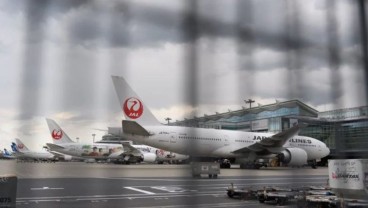 Japan Airlines Boeing 737 Malfungsi, Mendarat Darurat dari Ketinggian 26.000 Kaki