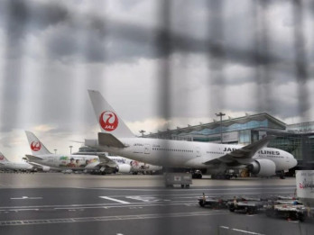 Japan Airlines Boeing 737 Malfungsi, Mendarat Darurat dari Ketinggian 26.000 Kaki