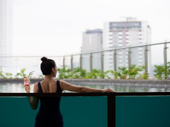 Hotel Grandhika Pemuda Semarang Hadirkan Promo Eat and Swim