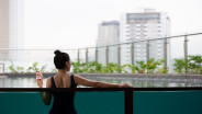 Hotel Grandhika Pemuda Semarang Hadirkan Promo Eat and Swim