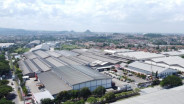 Vastland (VAST) Pacu Kontrak Sewa Gudang, Gandeng Biznet