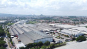 Vastland (VAST) Pacu Kontrak Sewa Gudang, Gandeng Biznet