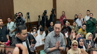 Surat Tuntutan Tom Lembong di Kasus Impor Gula Capai 1.091 Halaman!