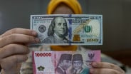 Rupiah Ditutup Menguat Sentuh Rp16.185 per Dolar AS