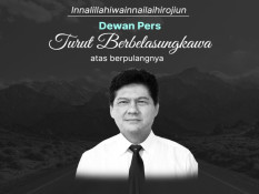 Mengenang Wina Armada Sukardi, Tokoh Pers dan Peraih Rekor MURI Tutup Usia