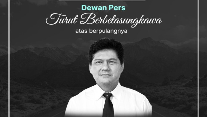 Mengenang Wina Armada Sukardi, Tokoh Pers dan Peraih Rekor MURI Tutup Usia