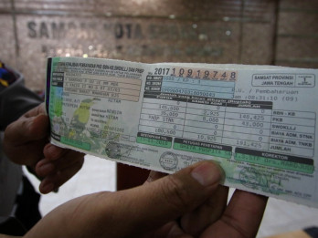 Bapenda Kepri Kembali Gelar Program Pemutihan PKB Hingga 15 November 2025