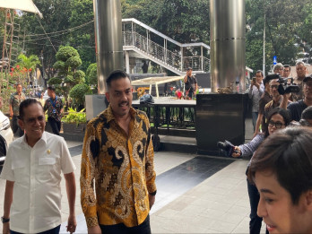 Menteri Maman Temui Deputi KPK di Tengah Sorotan Surat Ketebelece ke KBRI
