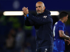 Palmeiras Vs Chelsea, Maresca Belum Tentu Mainkan Neto Usai Jota Meninggal