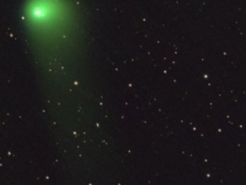 NASA Deteksi Komet Asing Masuki Sistem Tata Surya, Ancaman bagi Bumi?