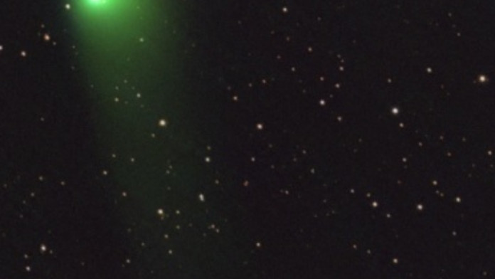 NASA Deteksi Komet Asing Masuki Sistem Tata Surya, Ancaman bagi Bumi?