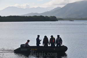 Tim SAR Perluas Area Pencarian Korban Tenggelamnya KMP Tunu Pratama Jaya