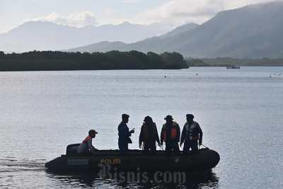 Tim SAR Perluas Area Pencarian Korban Tenggelamnya KMP Tunu Pratama Jaya