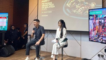 MotoGP Malaysia Targetkan 3.000 Penonton dari Makassar, Ini Harga Tiketnya