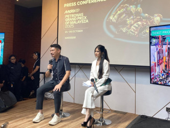 MotoGP Malaysia Targetkan 3.000 Penonton dari Makassar, Ini Harga Tiketnya