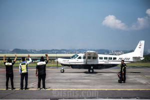 Dukung Sektor Pariwisata, Susi Air Layani Rute Semarang - Karimunjawa