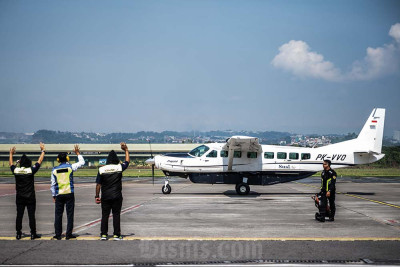 Dukung Sektor Pariwisata, Susi Air Layani Rute Semarang - Karimunjawa