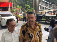 Menteri UMKM Serahkan Bukti Perjalanan Istri ke Eropa Pakai Biaya Pribadi