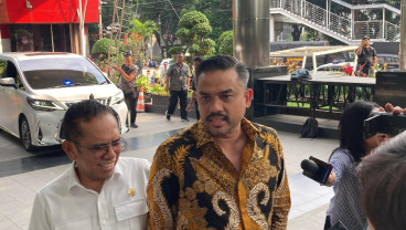 Menteri UMKM Serahkan Bukti Perjalanan Istri ke Eropa Pakai Biaya Pribadi