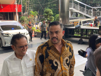Menteri UMKM Serahkan Bukti Perjalanan Istri ke Eropa Pakai Biaya Pribadi