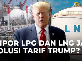 Indonesia Gelontorkan Rp251,24 Triliun Beli Energi dari AS