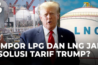 Indonesia Gelontorkan Rp251,24 Triliun Beli Energi dari AS
