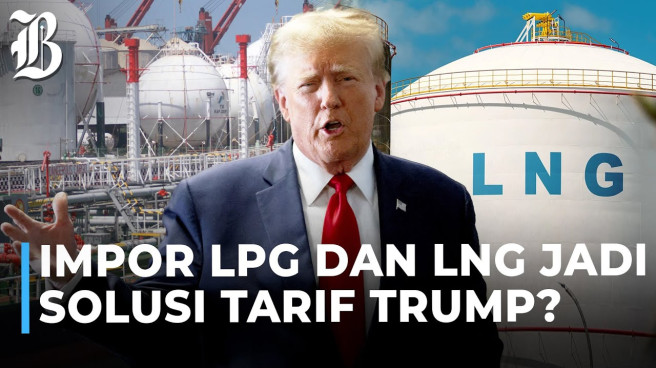 Indonesia Gelontorkan Rp251,24 Triliun Beli Energi dari AS