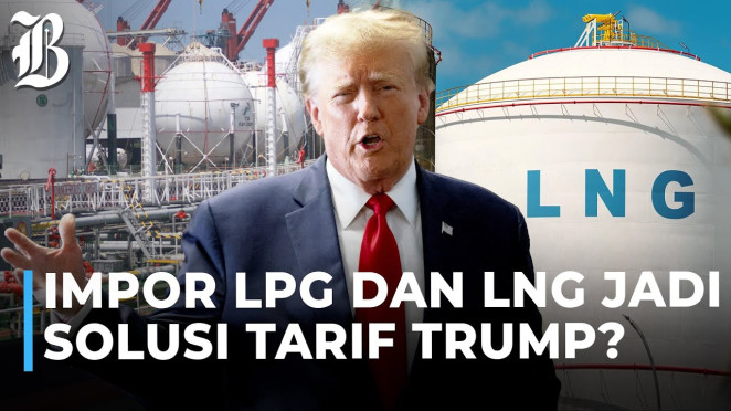 Indonesia Gelontorkan Rp251,24 Triliun Beli Energi dari AS