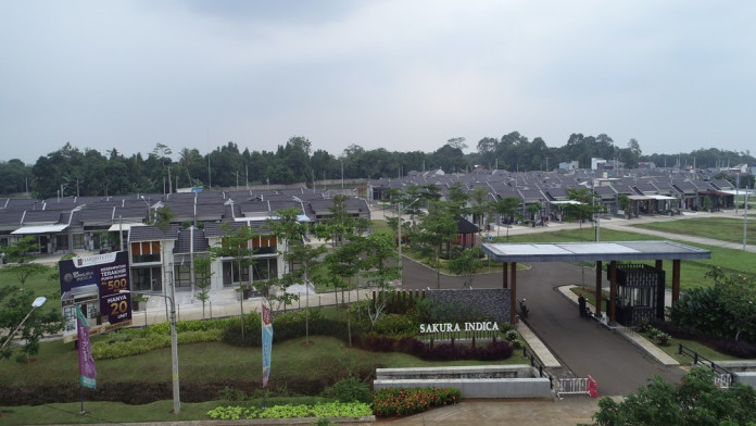 Insentif PPN DTP Dongkrak Penjualan Properti Rumah Pertama di Bogor