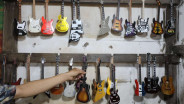 Jelajah Ekspor 2025: Perjalanan Miniatur Gitar Klaten Gapai Negeri Paman Sam