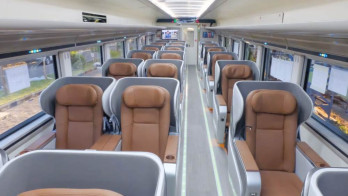 Ratusan Ribu Penumpang KA di Daop 2 Bandung Gunakan Boarding Face Recognition