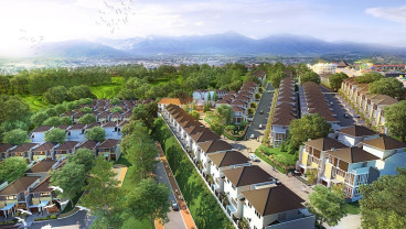 Pengembang Terapkan Prinsip Eco Culture dan Destinasi Wisata di Kawasan Hunian