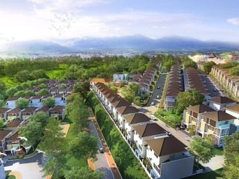 Pengembang Terapkan Prinsip Eco Culture dan Destinasi Wisata di Kawasan Hunian