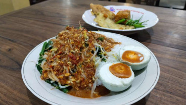 Jelajah Ekspor 2025: Mencicipi Nasi Pecel SGPC UGM, Kuliner Favorit Anies Baswedan hingga Ganjar Pranowo