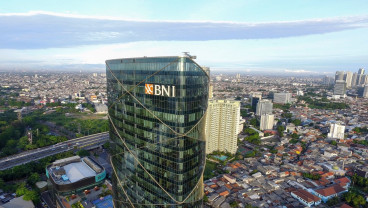 BNI Dorong Pembiayaan Hijau, Capai Rp13,37 Triliun