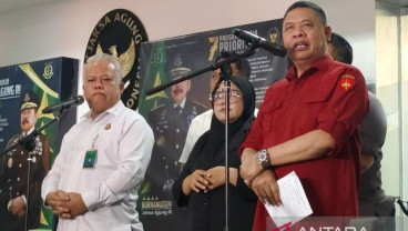 Dirdik Jampidsus Abdul Qohar Dirotasi jadi Kajati Sulteng di Kendari