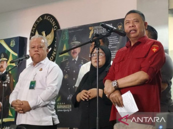 Dirdik Jampidsus Abdul Qohar Dirotasi jadi Kajati Sulteng di Kendari