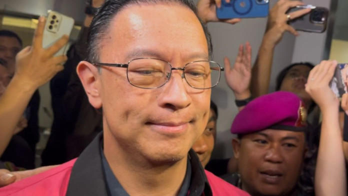 Dituntut 7 Tahun, Tom Lembong Tuding JPU Abaikan Fakta Persidangan