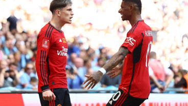 Cunha Bakal Pakai Nomor 10, Nasib Rashford di MU Semakin Runyam