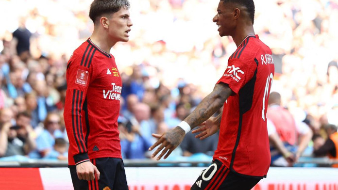 Cunha Bakal Pakai Nomor 10, Nasib Rashford di MU Semakin Runyam