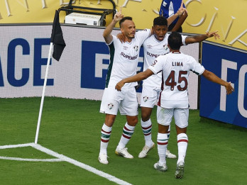 Link Live Streaming Fluminense Vs Al Hilal, Cancelo dan Thiago Silva Main