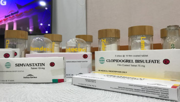 Kimia Farma (KAEF) Luncurkan Anastesi Injeksi Fentakaf