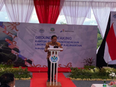 Kaltim Berhasil Tekan Karhutla Jadi 15 Titik Api, GAPKI Dilibatkan