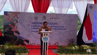 Kaltim Berhasil Tekan Karhutla Jadi 15 Titik Api, GAPKI Dilibatkan