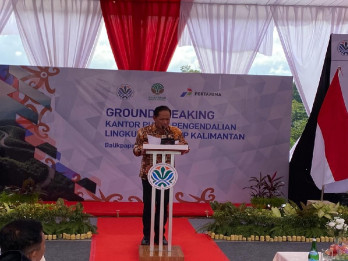 Kaltim Berhasil Tekan Karhutla Jadi 15 Titik Api, GAPKI Dilibatkan