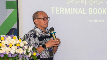Efisiensi Operasional dan Distribusi Logistik, TPS Terapkan Terminal Booking System