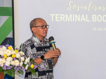Efisiensi Operasional dan Distribusi Logistik, TPS Terapkan Terminal Booking System