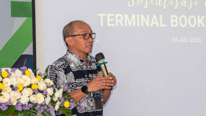 Efisiensi Operasional dan Distribusi Logistik, TPS Terapkan Terminal Booking System