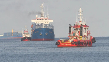 Dua Anak Usaha Pelindo Jasa Maritim Dimerger